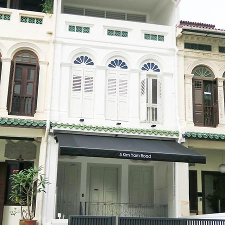 Comfy Studio 3 By Ong Realty Singapore Exterior photo