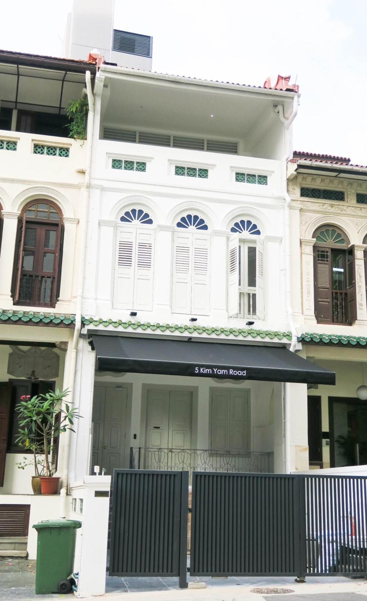 Comfy Studio 3 By Ong Realty Singapore Exterior photo